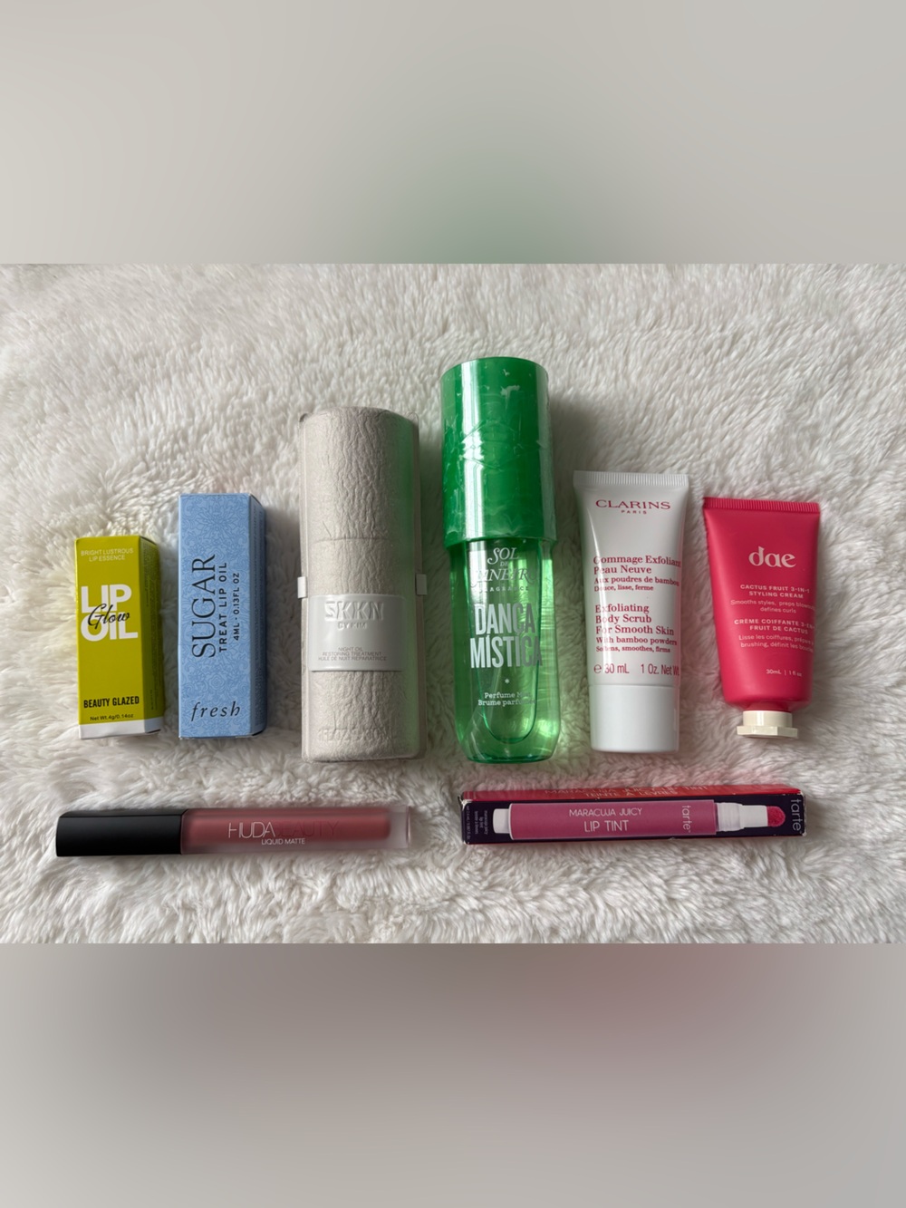 Beauty Bundle Assortment Makeup Cosmetics Skincare Face Lip Products Haircare